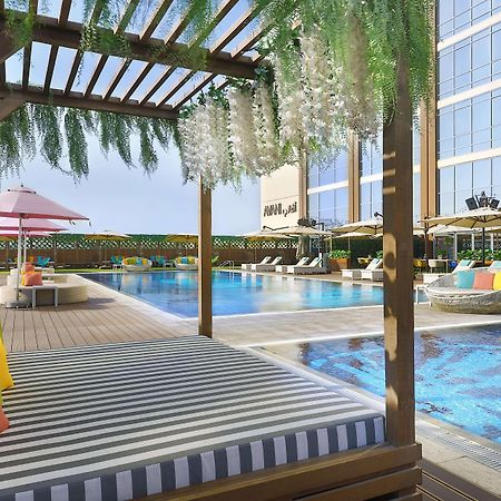 Avani Ibn Battuta Dubai Hotel Eksteriør billede