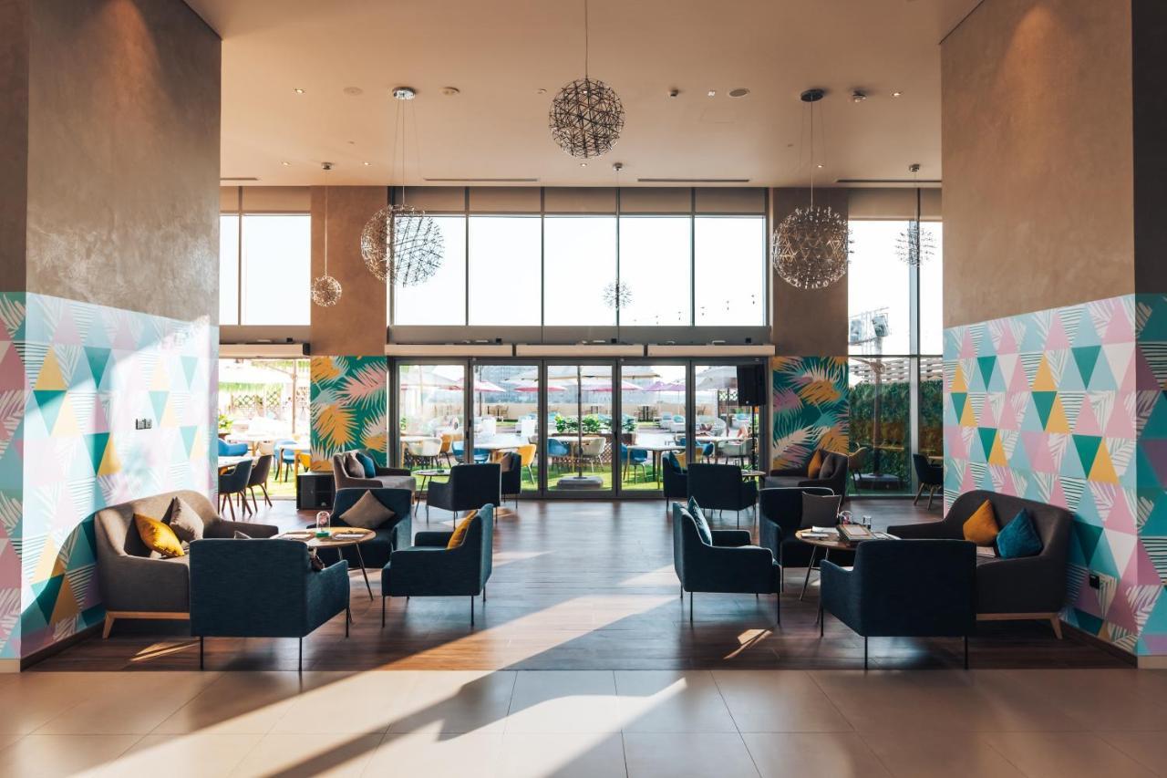 Avani Ibn Battuta Dubai Hotel Eksteriør billede