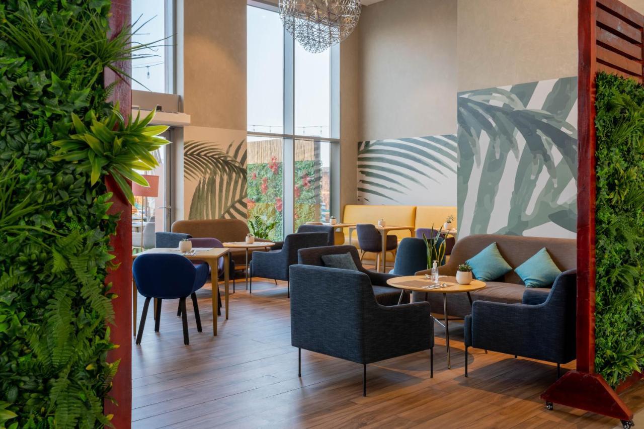 Avani Ibn Battuta Dubai Hotel Eksteriør billede