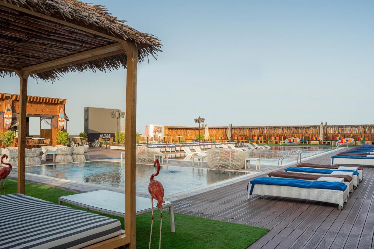 Avani Ibn Battuta Dubai Hotel Eksteriør billede