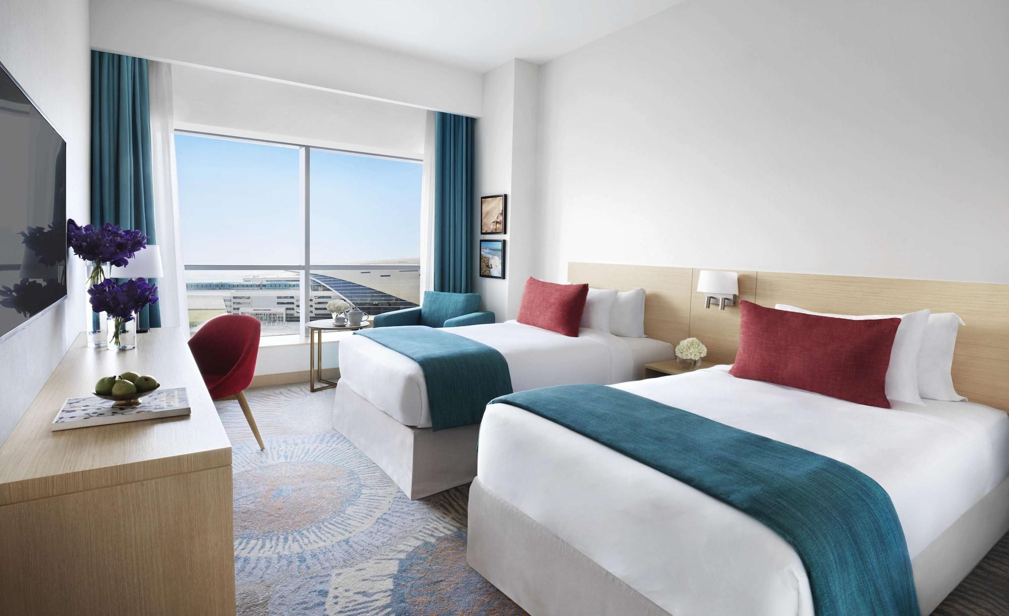 Avani Ibn Battuta Dubai Hotel Eksteriør billede