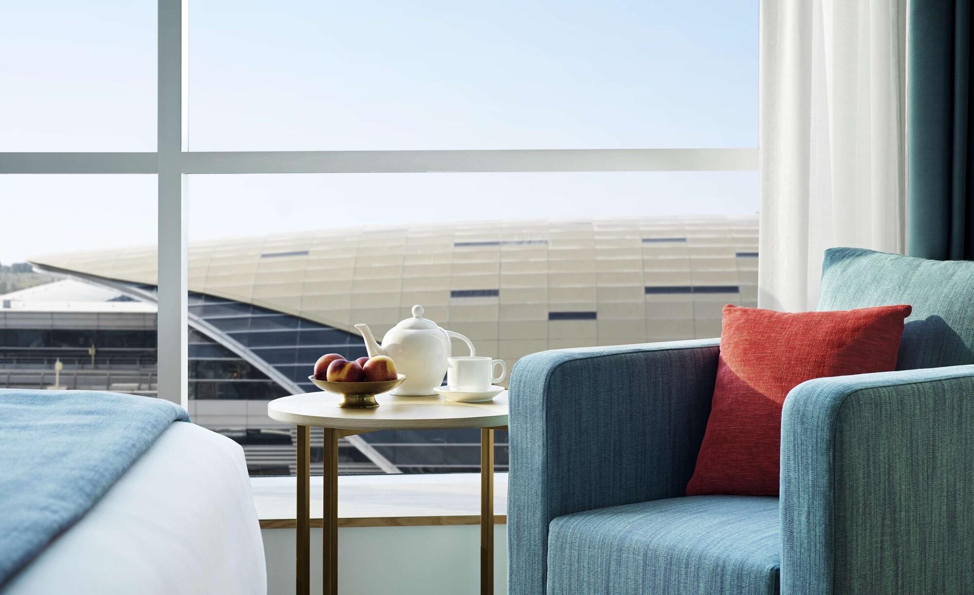 Avani Ibn Battuta Dubai Hotel Eksteriør billede