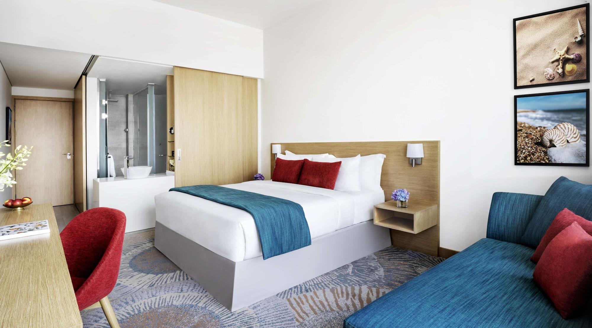 Avani Ibn Battuta Dubai Hotel Eksteriør billede