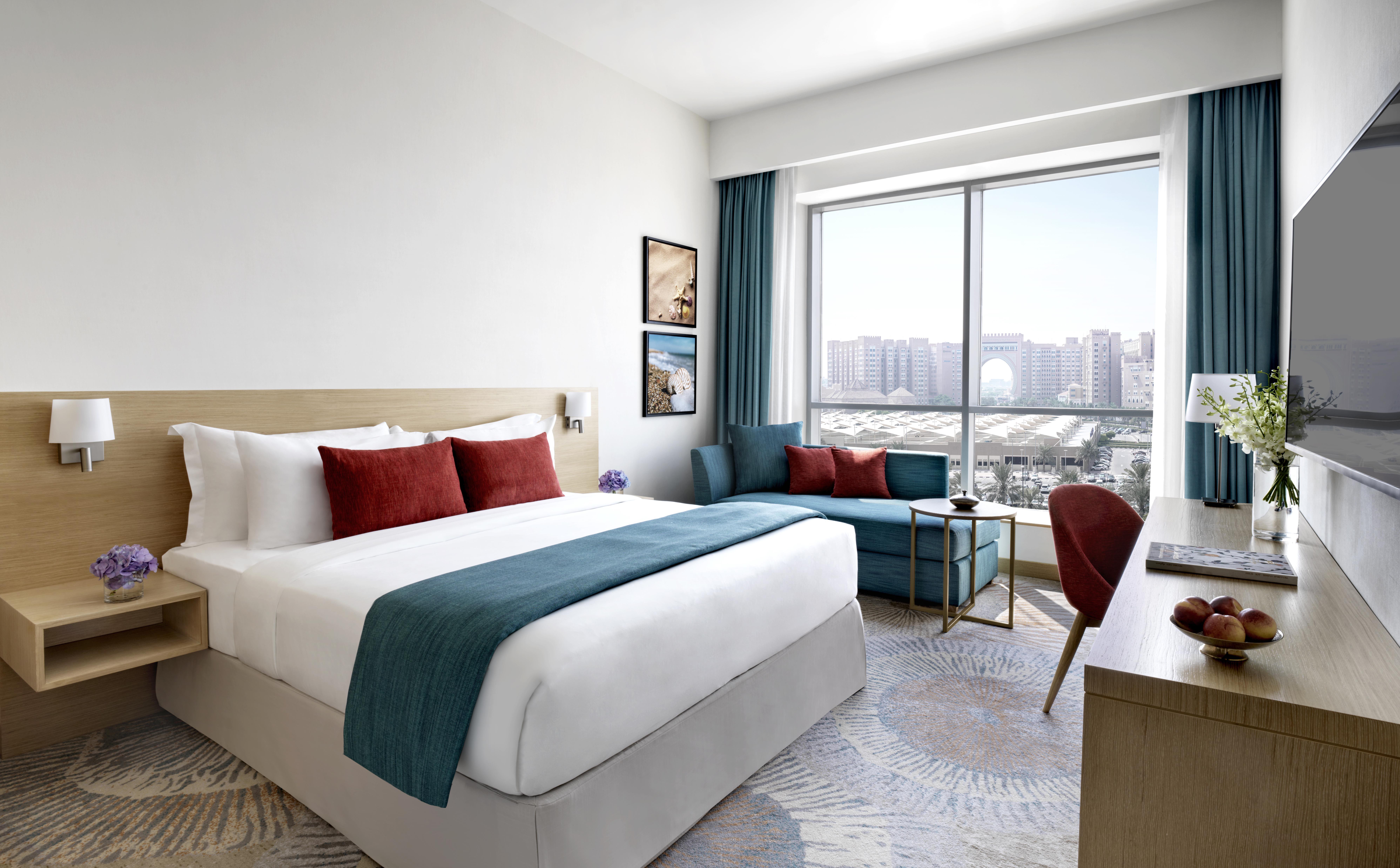 Avani Ibn Battuta Dubai Hotel Eksteriør billede