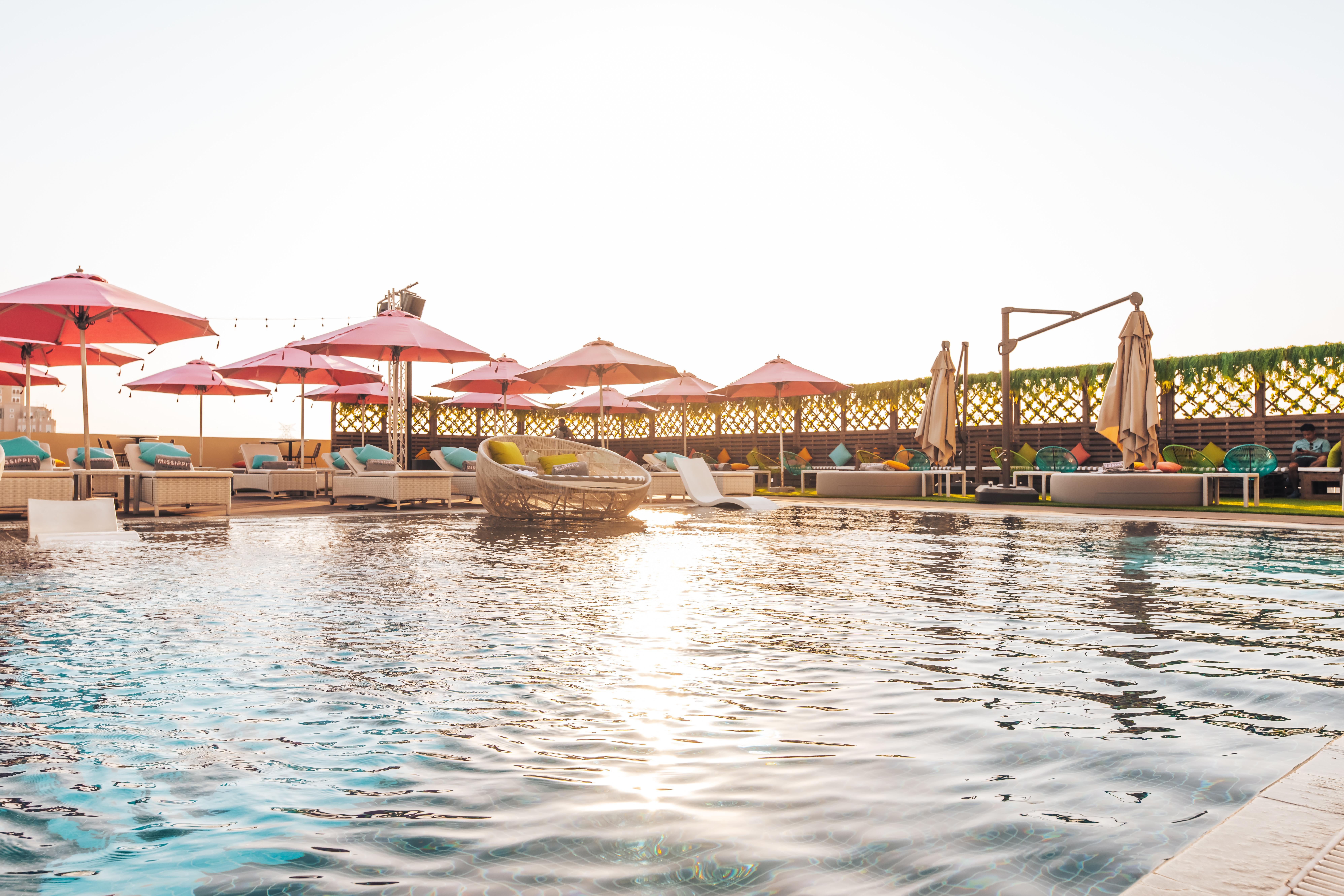 Avani Ibn Battuta Dubai Hotel Eksteriør billede