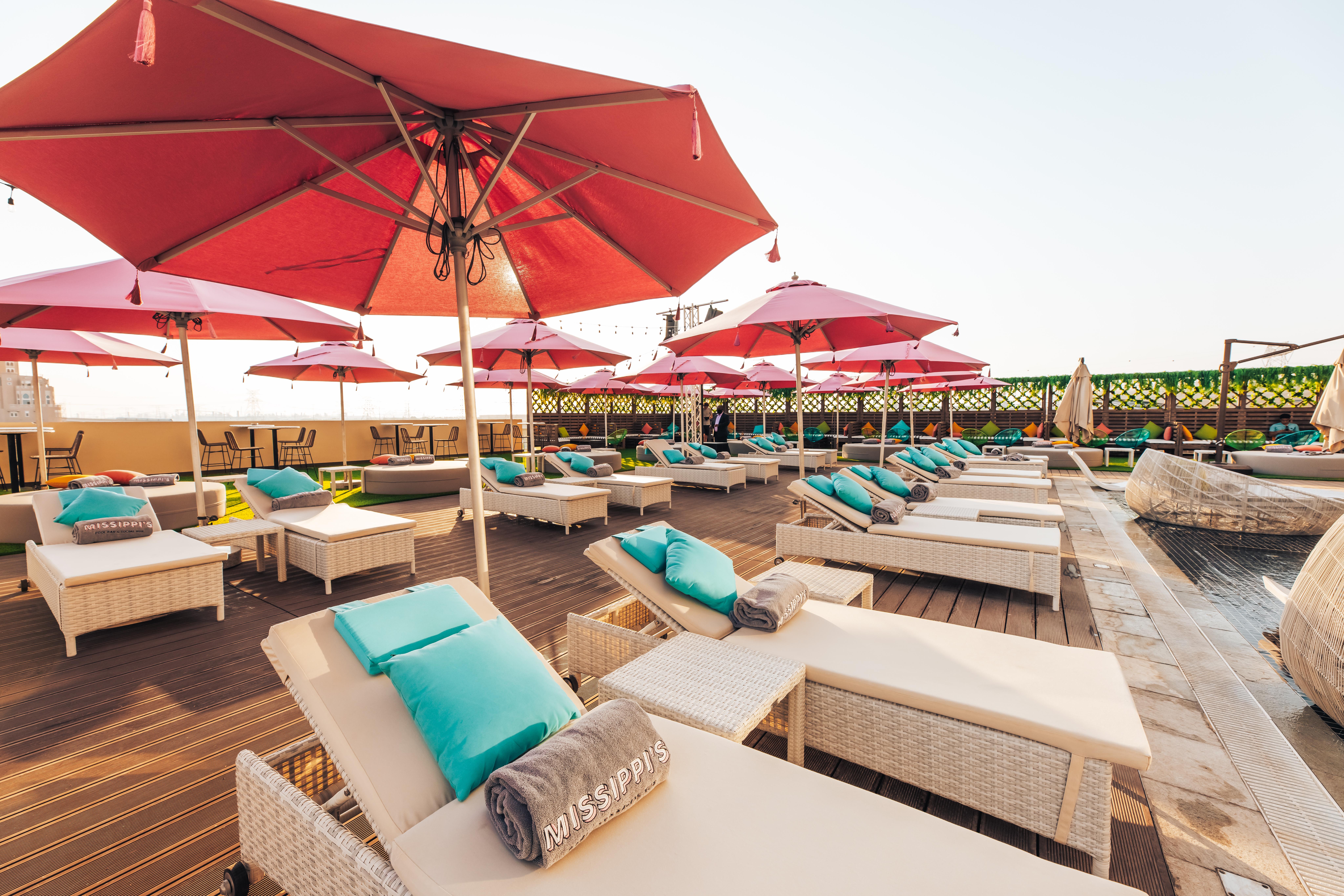 Avani Ibn Battuta Dubai Hotel Eksteriør billede