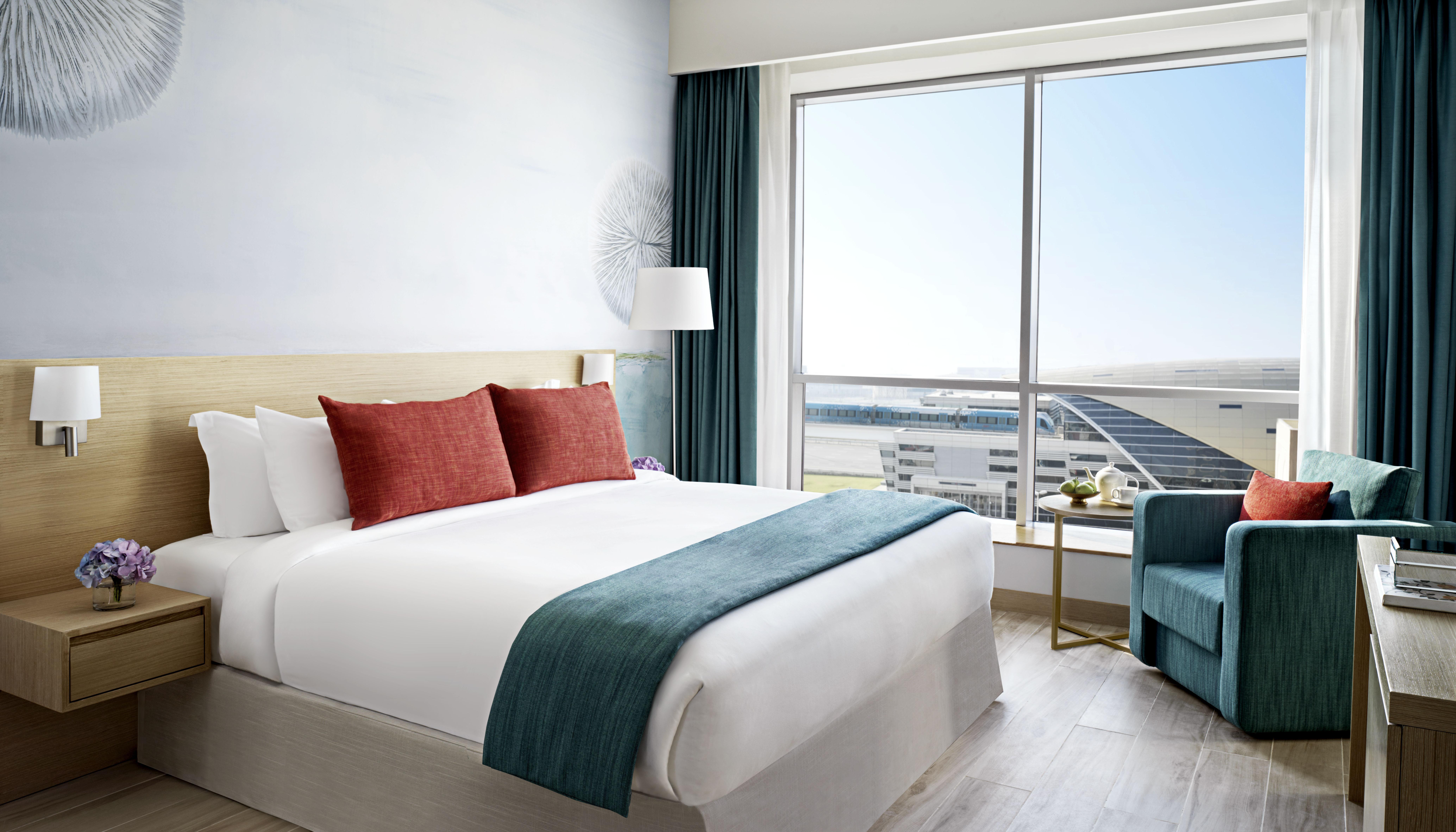 Avani Ibn Battuta Dubai Hotel Eksteriør billede