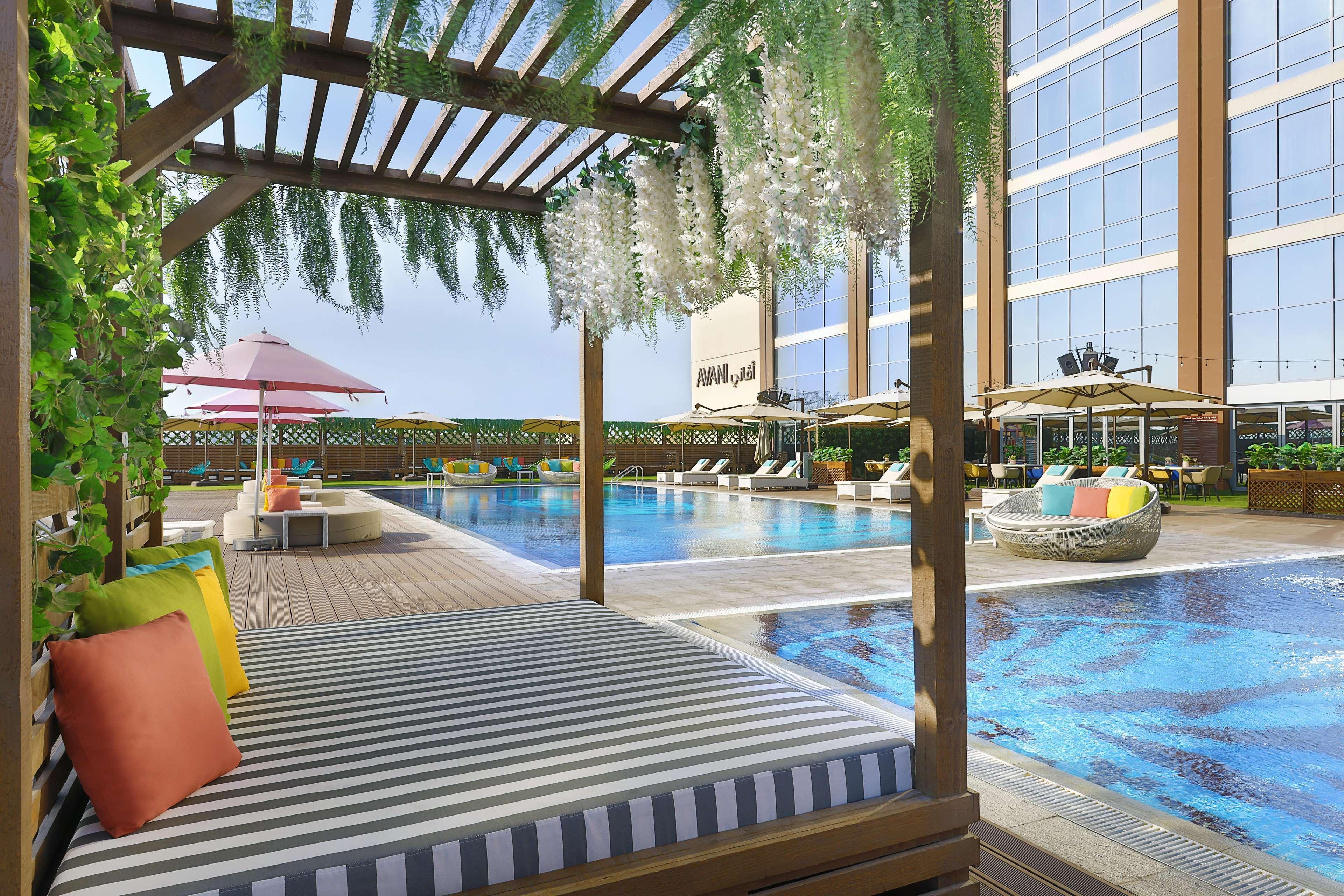 Avani Ibn Battuta Dubai Hotel Eksteriør billede