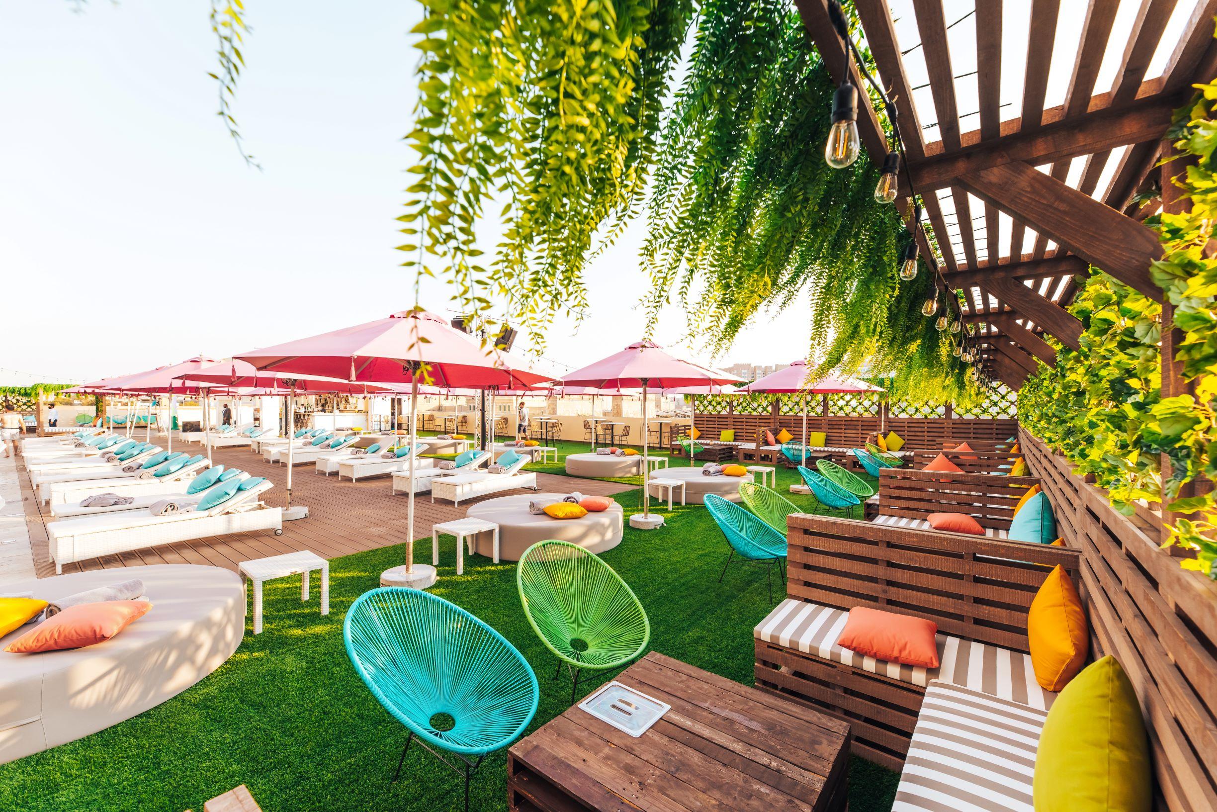 Avani Ibn Battuta Dubai Hotel Eksteriør billede