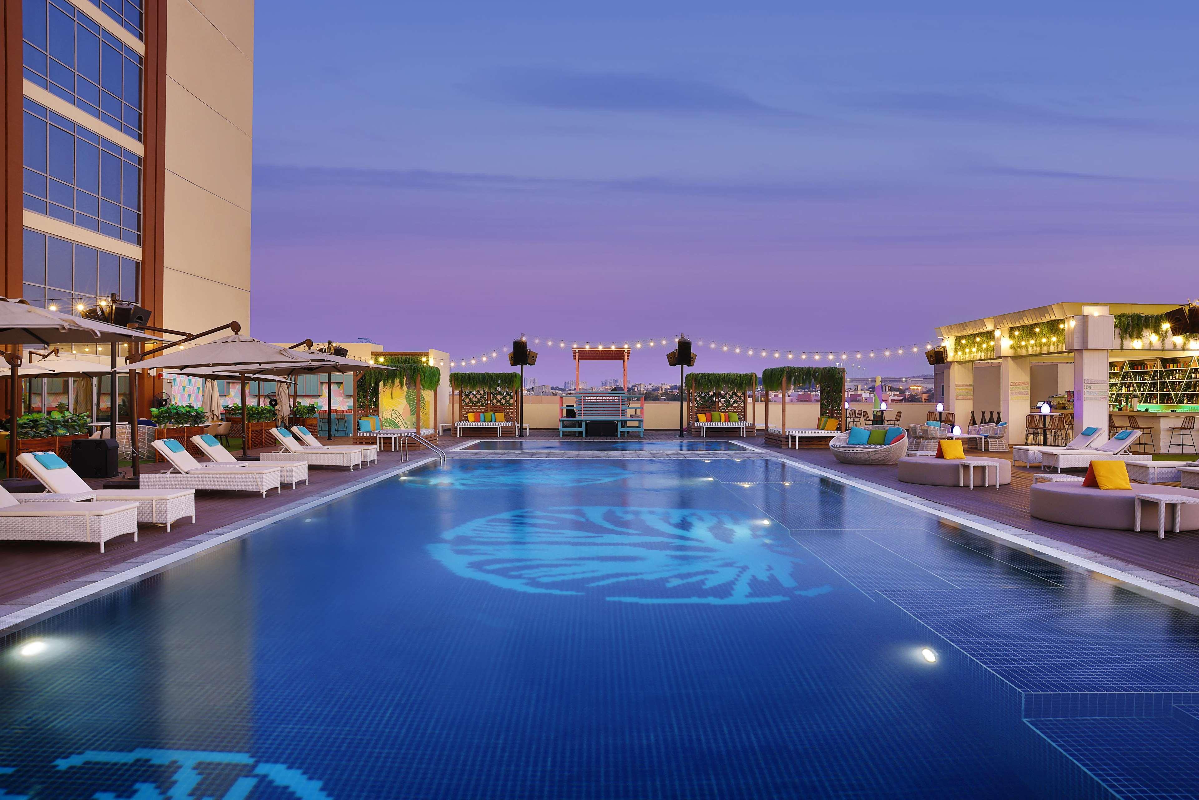 Avani Ibn Battuta Dubai Hotel Eksteriør billede